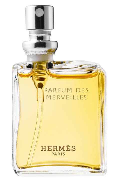 hermes eau de parfum refill|hermes eau de parfum merveilles.